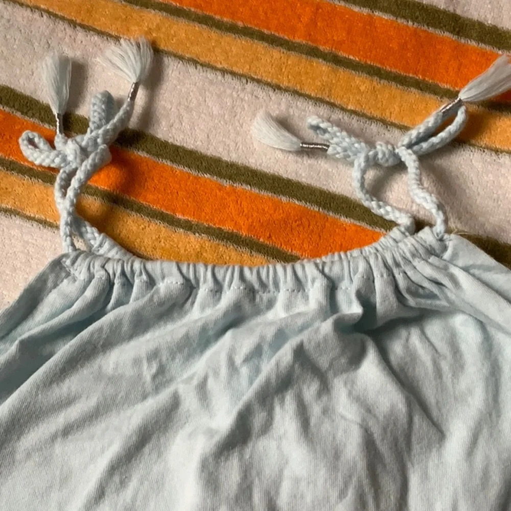 NWT Gap girls lace tank top in medium 8-9
